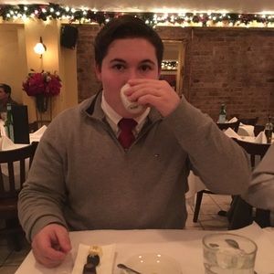 Meet your Posher, Hunter